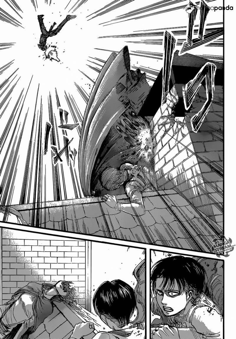 Shingeki no Kyojin Chapter 58 3